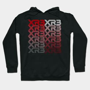 FORD XR3 - logo/badge Hoodie